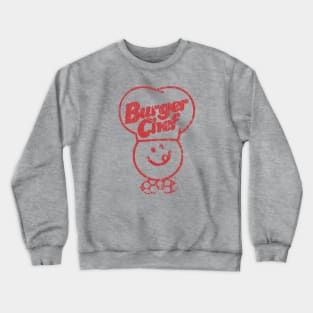 Burger Chef 1954 Crewneck Sweatshirt